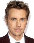 Grootschalige poster van Dax Shepard