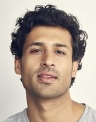 Grootschalige poster van Sammer Usmani