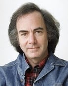 Grootschalige poster van Neil Diamond