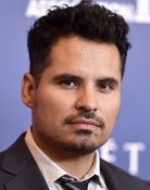 Grootschalige poster van Michael Peña