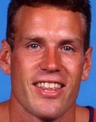 Grootschalige poster van Dan Majerle
