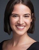 Grootschalige poster van Elif Atakan