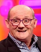 Grootschalige poster van Brendan O'Carroll