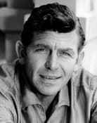 Grootschalige poster van Andy Griffith