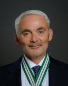 Grootschalige poster van Frank Giustra