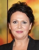 Grootschalige poster van Małgorzata Pieńkowska
