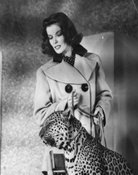 Nissa the Leopard