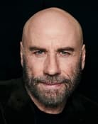 Grootschalige poster van John Travolta