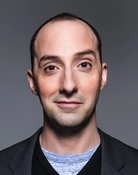 Grootschalige poster van Tony Hale