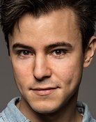 Grootschalige poster van David Arnesen