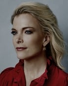 Grootschalige poster van Megyn Kelly