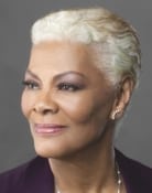 Grootschalige poster van Dionne Warwick