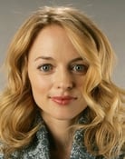 Grootschalige poster van Heather Graham