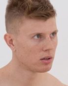 Grootschalige poster van Johnny Pag