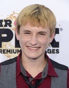 Grootschalige poster van Nathan Gamble