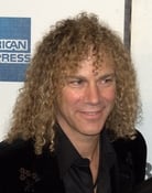 Grootschalige poster van David Bryan