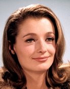 Grootschalige poster van Diana Muldaur