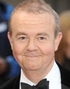 Grootschalige poster van Ian Hislop