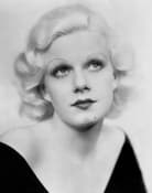 Grootschalige poster van Jean Harlow