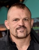 Largescale poster for Chuck Liddell