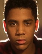 Grootschalige poster van Jharrel Jerome