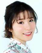Grootschalige poster van Mayu Matsuoka