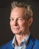 Grootschalige poster van Bill Irwin