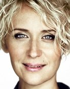 Grootschalige poster van Alena Oleynik