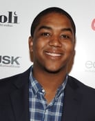 Grootschalige poster van Christopher Massey