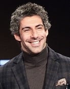 Grootschalige poster van Jim Sarbh