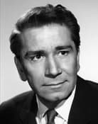 Grootschalige poster van Richard Conte