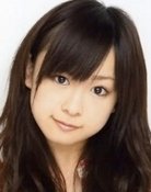 Grootschalige poster van Kanako Hiramatsu