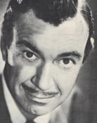 Grootschalige poster van Thurl Ravenscroft