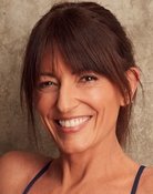 Grootschalige poster van Davina McCall