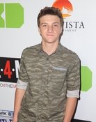 Grootschalige poster van Jake Short