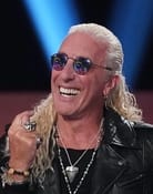 Grootschalige poster van Dee Snider