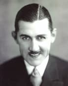 Grootschalige poster van Charley Chase