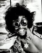 Grootschalige poster van Bootsy Collins