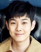 Grootschalige poster van Choi Woo-shik