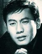 Grootschalige poster van Raizō Ichikawa