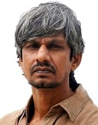 Grootschalige poster van Vijay Raaz