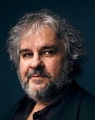 Grootschalige poster van Peter Jackson