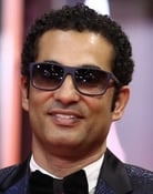 Grootschalige poster van عمرو سعد