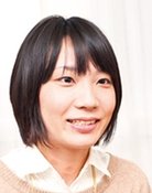 Grootschalige poster van Rie Matsubara