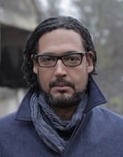 Largescale poster for David Olusoga