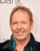 Grootschalige poster van Simon Kirke