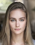 Grootschalige poster van Lucy Currey