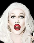 Grootschalige poster van Sharon Needles