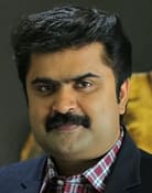 Grootschalige poster van Anoop Menon