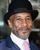 Grootschalige poster van Danny John-Jules